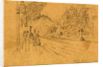 Saint Dennis Post-office, Baltimore County, Maryland by Anonymous