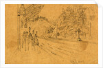 Saint Dennis Post-office, Baltimore County, Maryland by Anonymous
