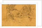 Saint Dennis Post-office, Baltimore County, Maryland by Anonymous
