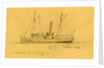 U.S. Steamer by Anonymous