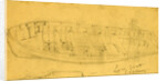 Long boat, U.S. Navy by Alfred R Waud