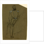 Genl. Franklin by Alfred R Waud