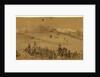 Couchs hd.quarters and afterwards center of our line of battle, 1863 May 3 by Alfred R Waud