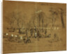 The 71st reg. N.Y. at Alexandria, 1861 May 24-31 by Alfred R Waud