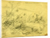 On the advance to Fishers Hill, 1864 September 2 by Alfred R Waud