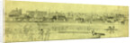 View of burned district Richmond, 1865 ca. April-May by Alfred R Waud