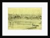 View of burned district Richmond, 1865 ca. April-May by Alfred R Waud