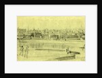 View of burned district Richmond, 1865 ca. April-May by Alfred R Waud