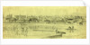 View of burned district Richmond, 1865 ca. April-May by Alfred R Waud