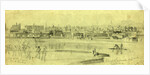 View of burned district Richmond, 1865 ca. April-May by Alfred R Waud