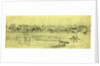View of burned district Richmond, 1865 ca. April-May by Alfred R Waud