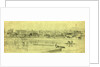 View of burned district Richmond, 1865 ca. April-May by Alfred R Waud