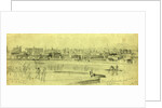View of burned district Richmond, 1865 ca. April-May by Alfred R Waud