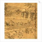 Monocacy R.R. Bridge, 1863 ca. June-July by Alfred R Waud