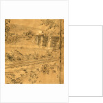 Monocacy R.R. Bridge, 1863 ca. June-July by Alfred R Waud