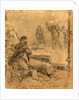 Rebel wounded coming in as prisoners on the field of battle, 1863 ca. July by Alfred R Waud