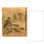 Rebel wounded coming in as prisoners on the field of battle, 1863 ca. July by Alfred R Waud