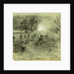 Making parrallels by Alfred R Waud