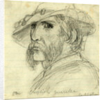 Our English guerrilla. Culpepper by Alfred R Waud