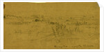 Birney's Div. across the N. Anna by Alfred R Waud