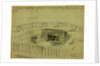 Casemented fort in front of Petersburg by Alfred R Waud