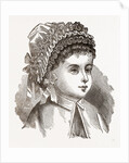 Baby's Bonnet by Anonymous
