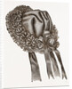 Back View Of Baby's Bonnet by Anonymous