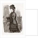 The Hildegarde Mantelet by Anonymous