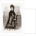 The Stael Opera Mantle by Anonymous