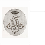 Monogram by Anonymous