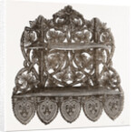 Ornamental Bracket by Anonymous