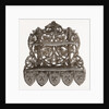 Ornamental Bracket by Anonymous