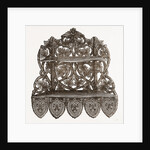 Ornamental Bracket by Anonymous