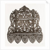 Ornamental Bracket by Anonymous