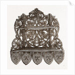 Ornamental Bracket by Anonymous
