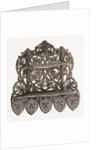 Ornamental Bracket by Anonymous