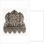 Ornamental Bracket by Anonymous