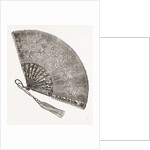 Dress Fan by Anonymous