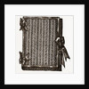 Needle-book by Anonymous