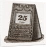 Ornamental Almanac by Anonymous