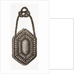 Embroidered Needle Bock by Anonymous