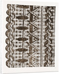 Needlework by Anonymous