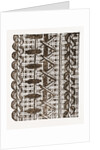 Needlework by Anonymous