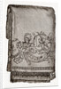 Serviette Of Russian Lawnneedlework by Anonymous