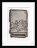 Serviette Of Russian Lawnneedlework by Anonymous