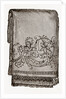 Serviette Of Russian Lawnneedlework by Anonymous