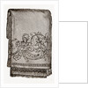 Serviette Of Russian Lawnneedlework by Anonymous