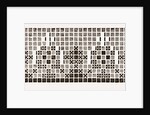 Needlework by Anonymous