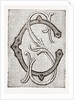 Monogram For Underlinen by Anonymous