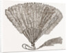 Fan For Evening Wear by Anonymous
